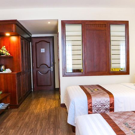 Vien Dong Hotel 芽庄 外观 照片