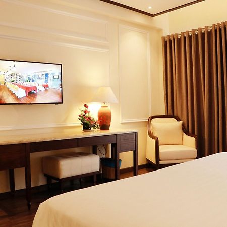 Vien Dong Hotel 芽庄 外观 照片