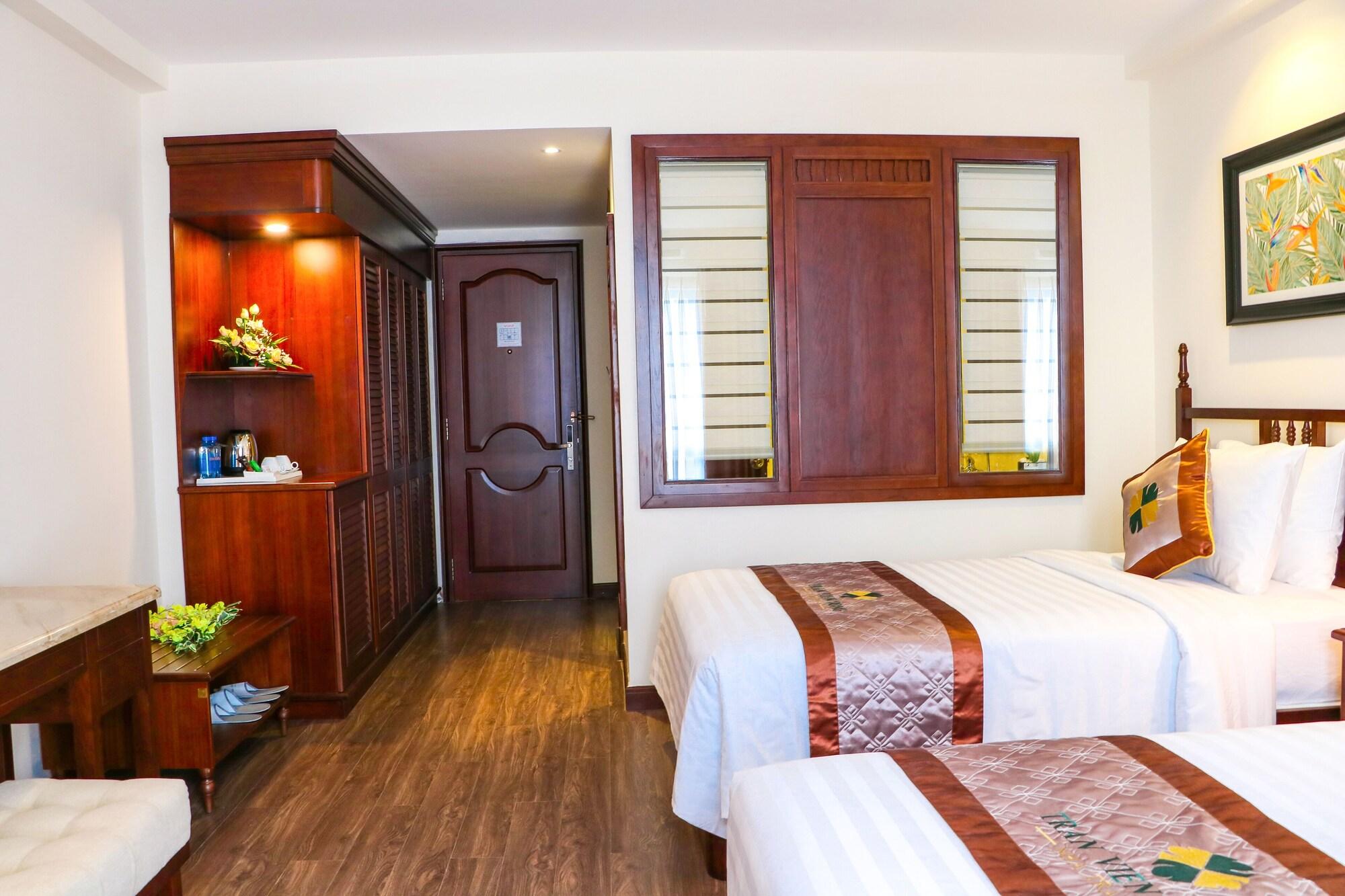 Vien Dong Hotel 芽庄 外观 照片