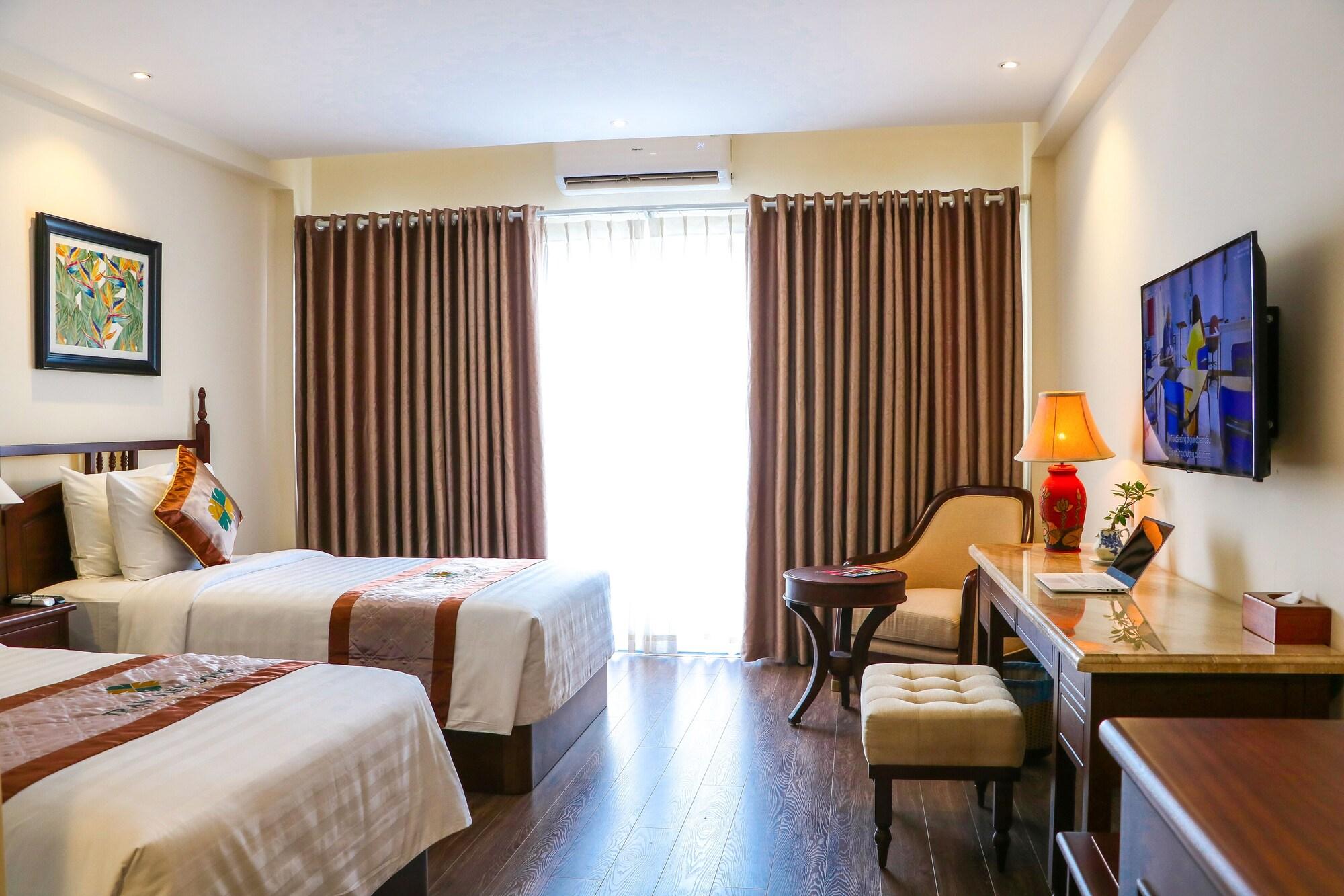 Vien Dong Hotel 芽庄 外观 照片