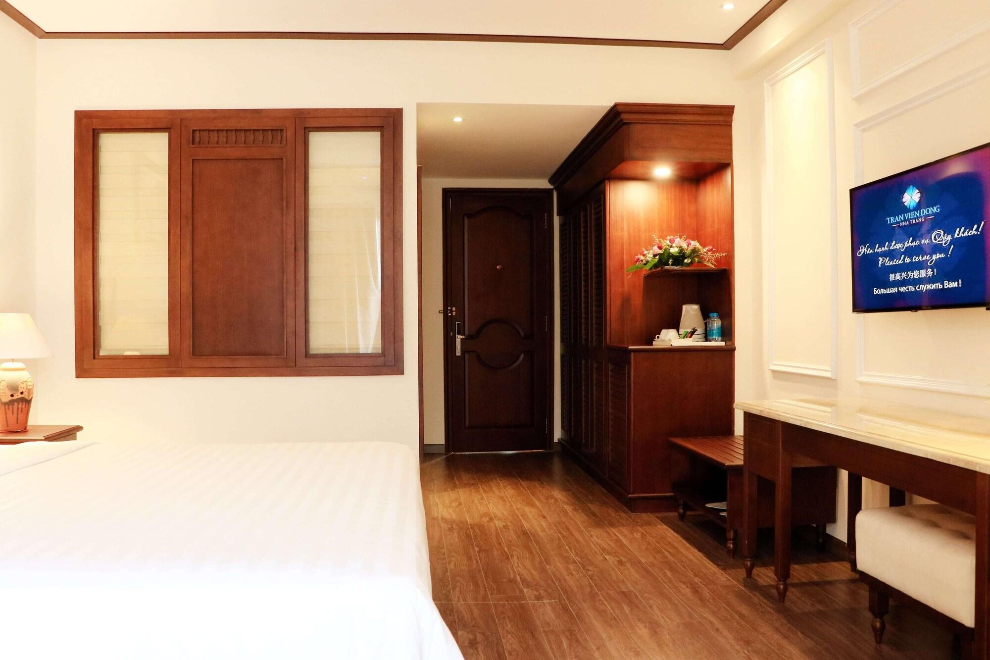 Vien Dong Hotel 芽庄 外观 照片