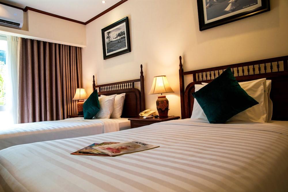 Vien Dong Hotel 芽庄 外观 照片