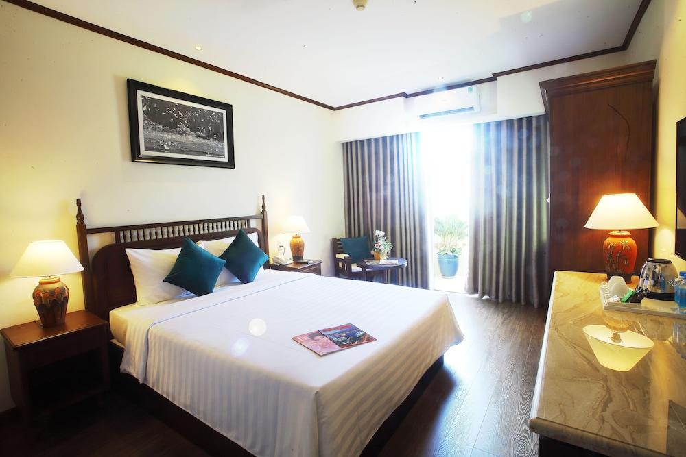 Vien Dong Hotel 芽庄 外观 照片