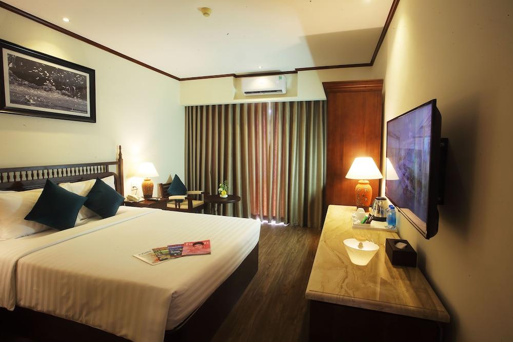 Vien Dong Hotel 芽庄 外观 照片