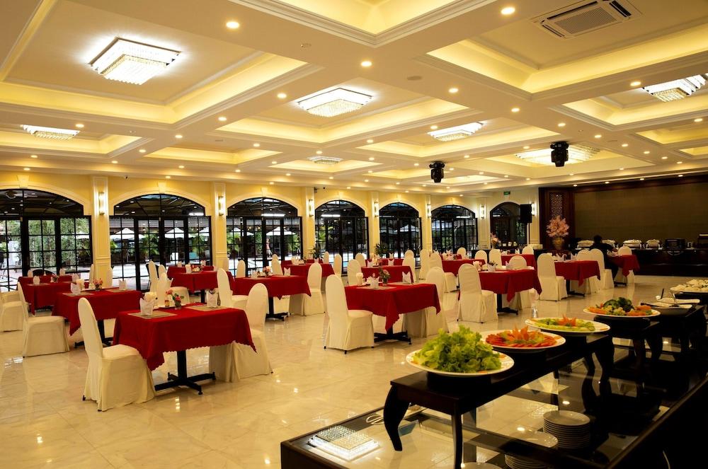 Vien Dong Hotel 芽庄 外观 照片