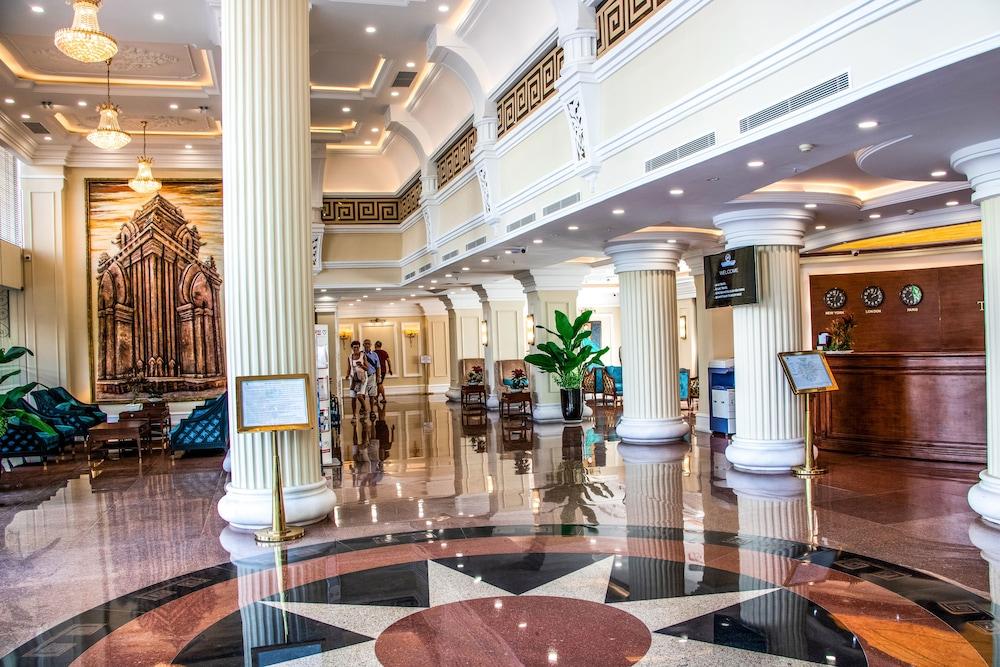 Vien Dong Hotel 芽庄 外观 照片