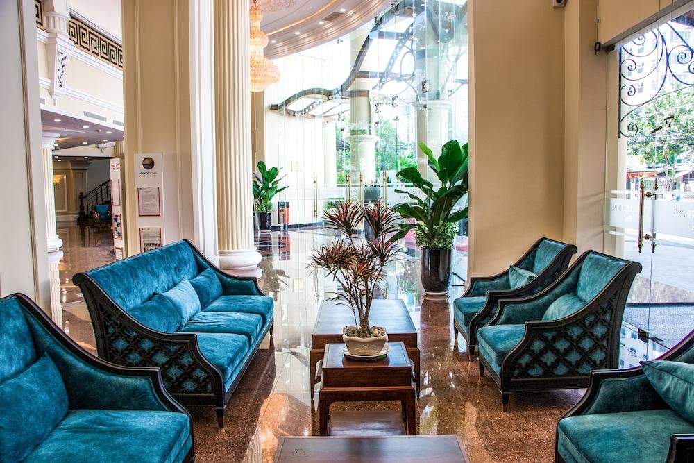Vien Dong Hotel 芽庄 外观 照片