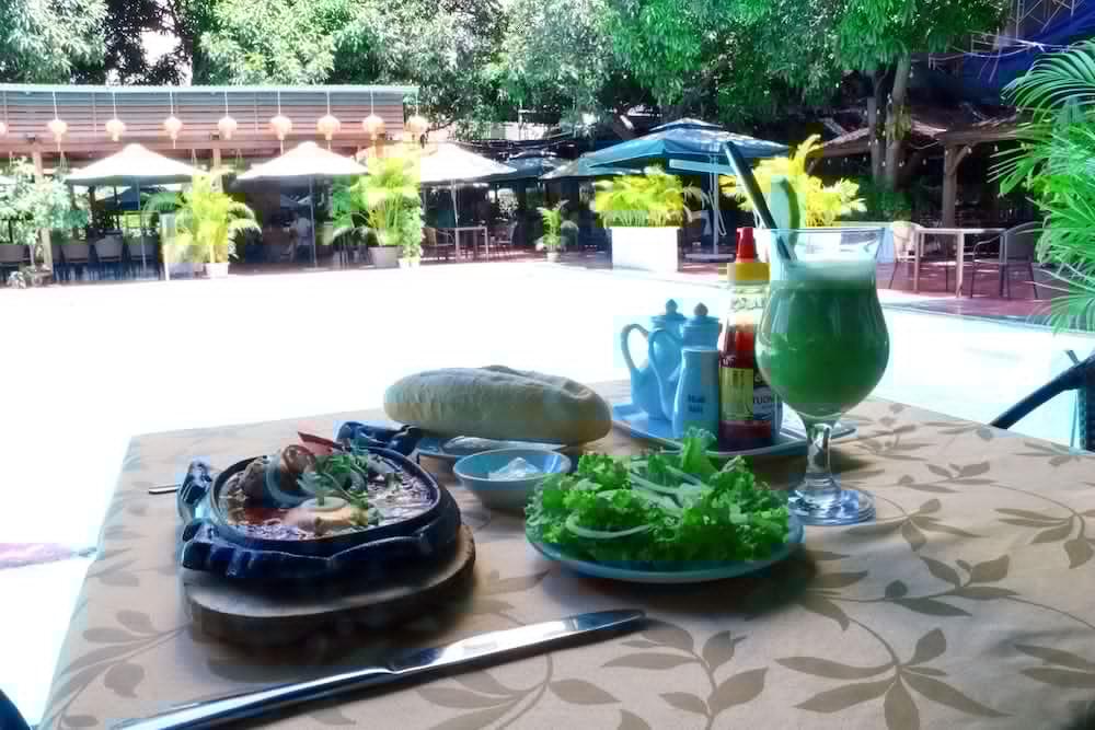 Vien Dong Hotel 芽庄 外观 照片