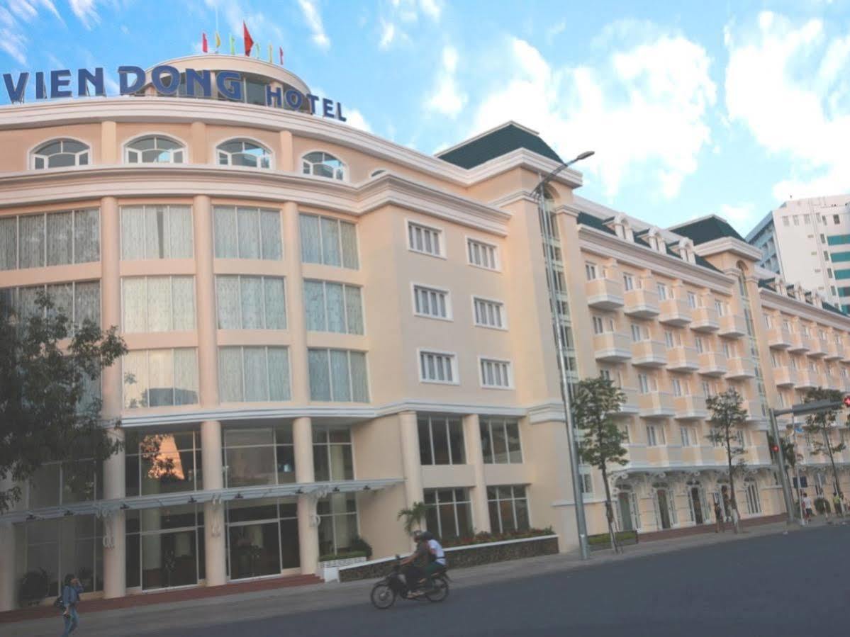Vien Dong Hotel 芽庄 外观 照片