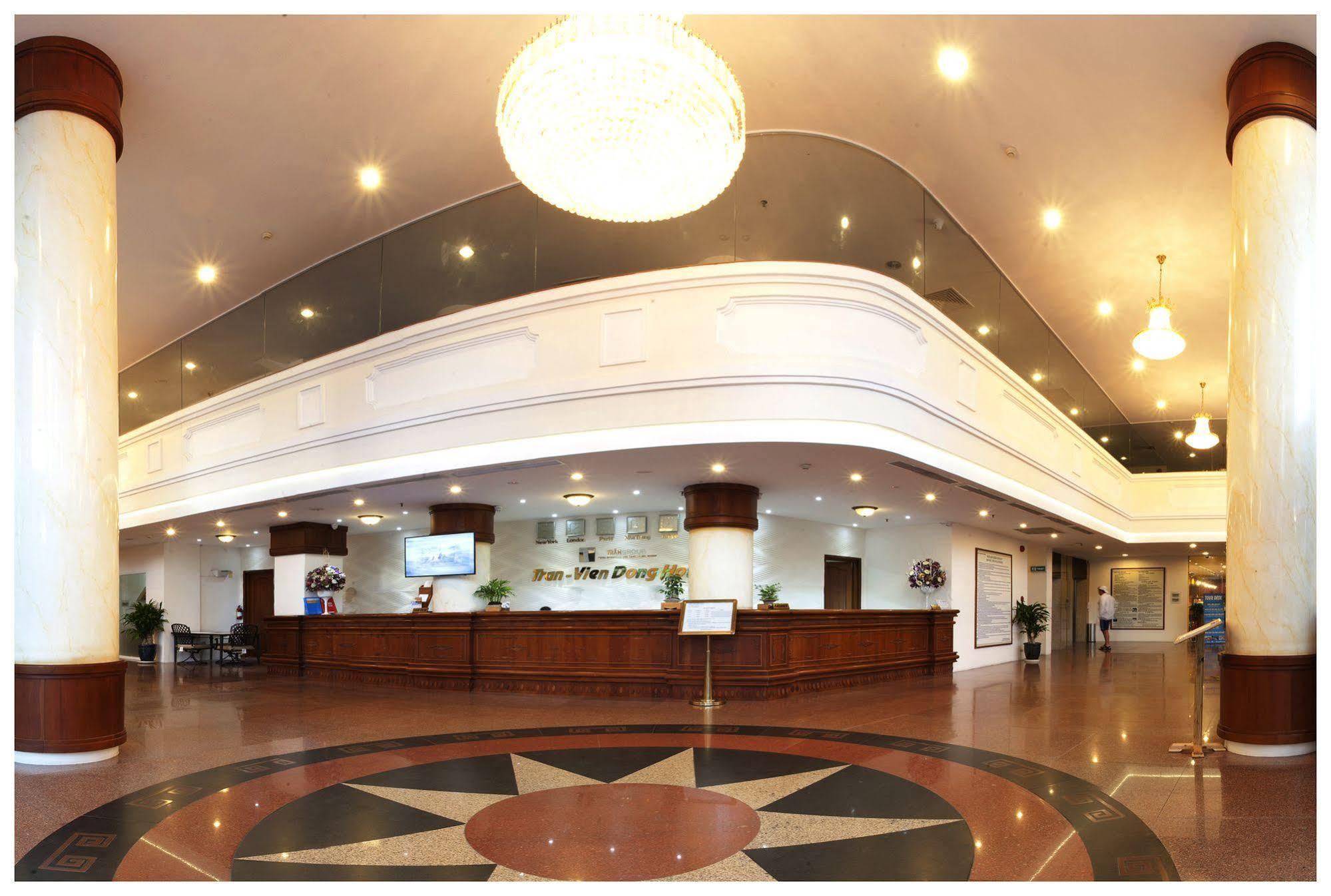 Vien Dong Hotel 芽庄 外观 照片