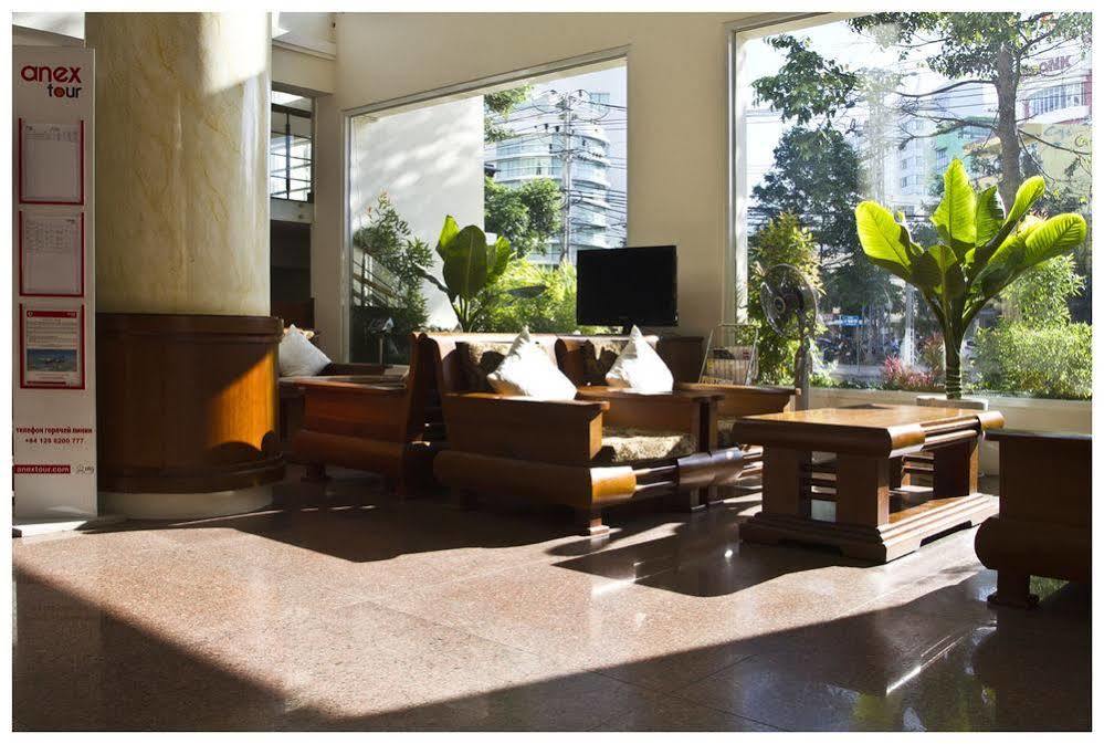 Vien Dong Hotel 芽庄 外观 照片