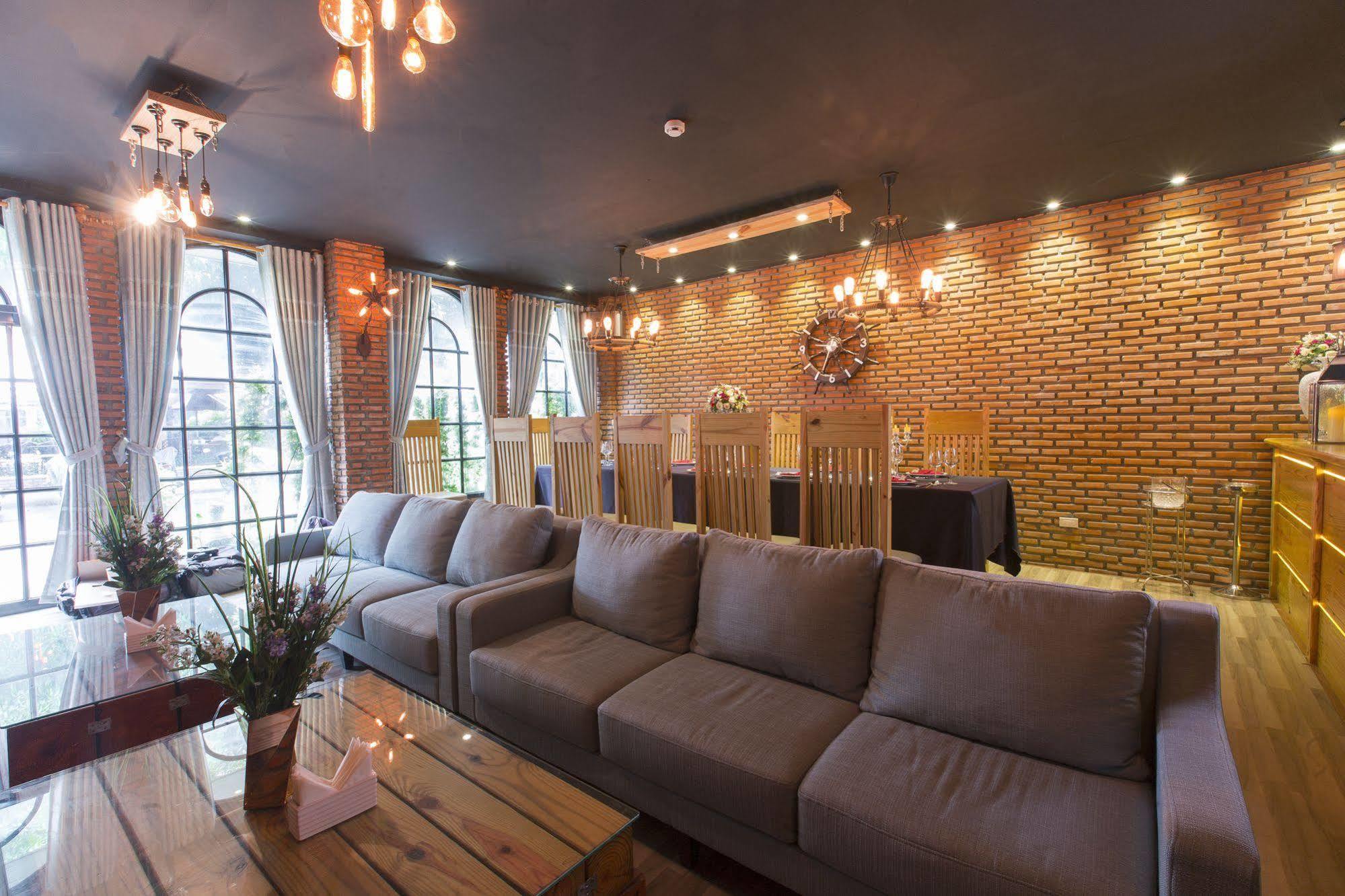 Vien Dong Hotel 芽庄 外观 照片